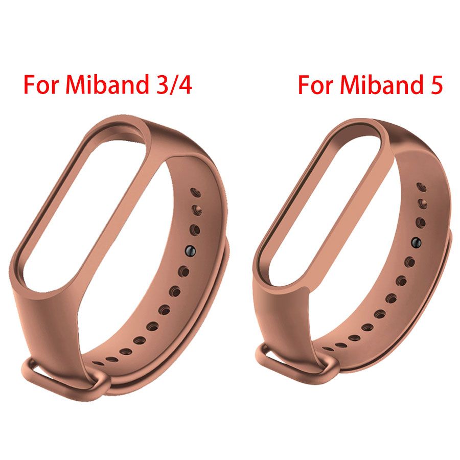 Colors Bracelet For Xiaomi Mi Band 4 5 6 Sport Str