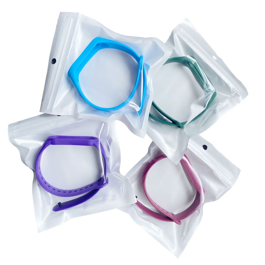 Colors Bracelet For Xiaomi Mi Band 4 5 6 Sport Str
