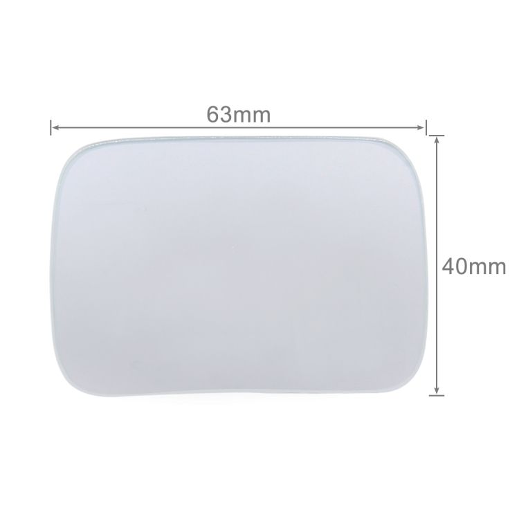 XIAOLIN XL-1010 Car Blind Spot Rear View Wide Angle Mirror