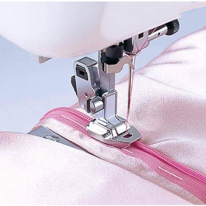 Standard Invisible Zipper Presser Foot For Sewing Machines