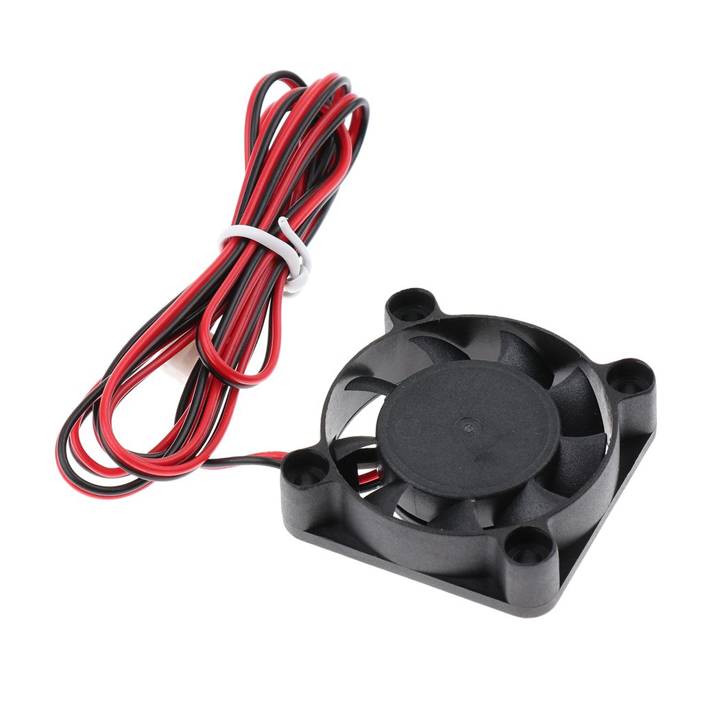 Silent 24V 40mm 4010 7000 RPM DC Brushless Cooling Fan For