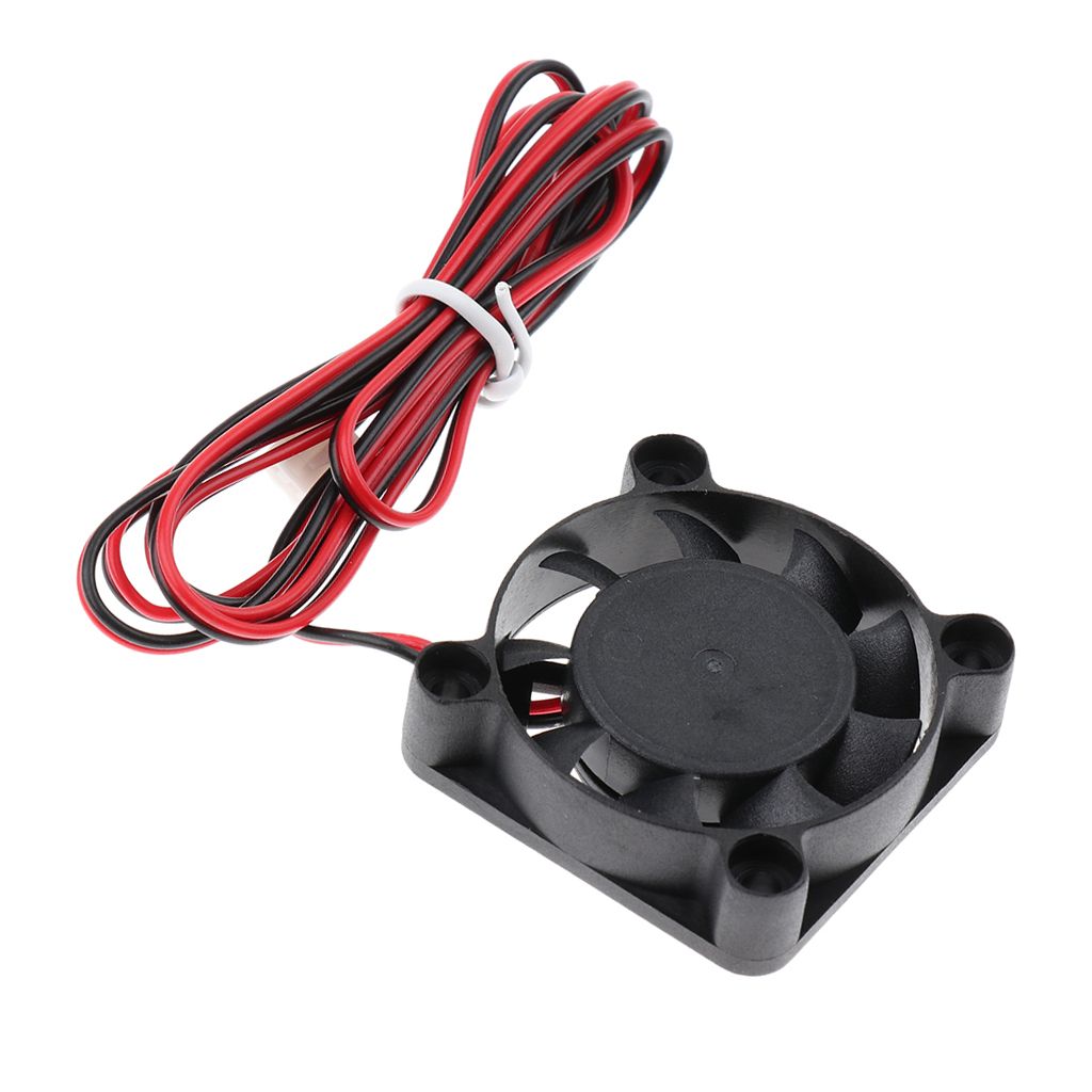 Silent 24V 40mm 4010 7000 RPM DC Brushless Cooling Fan For