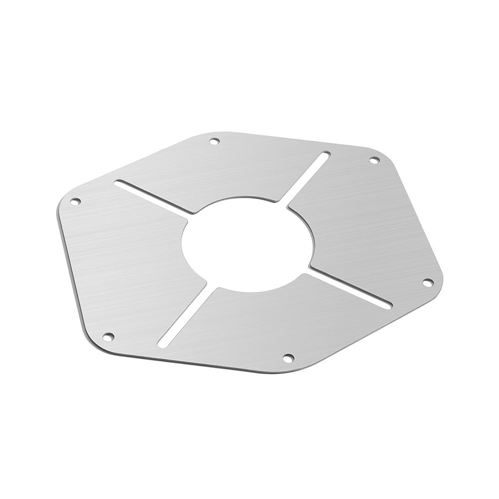 Stainless Steel Barbecue Camping Grill Heat Shield Outdoor