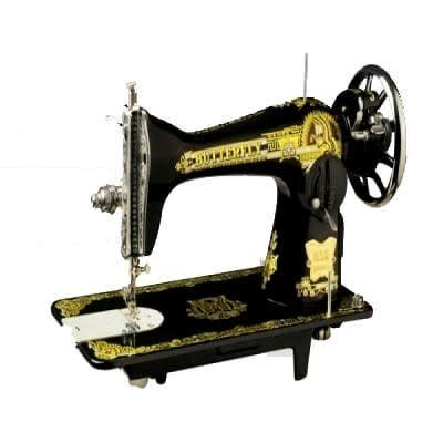 Manual Sewing Machine Head With Motor