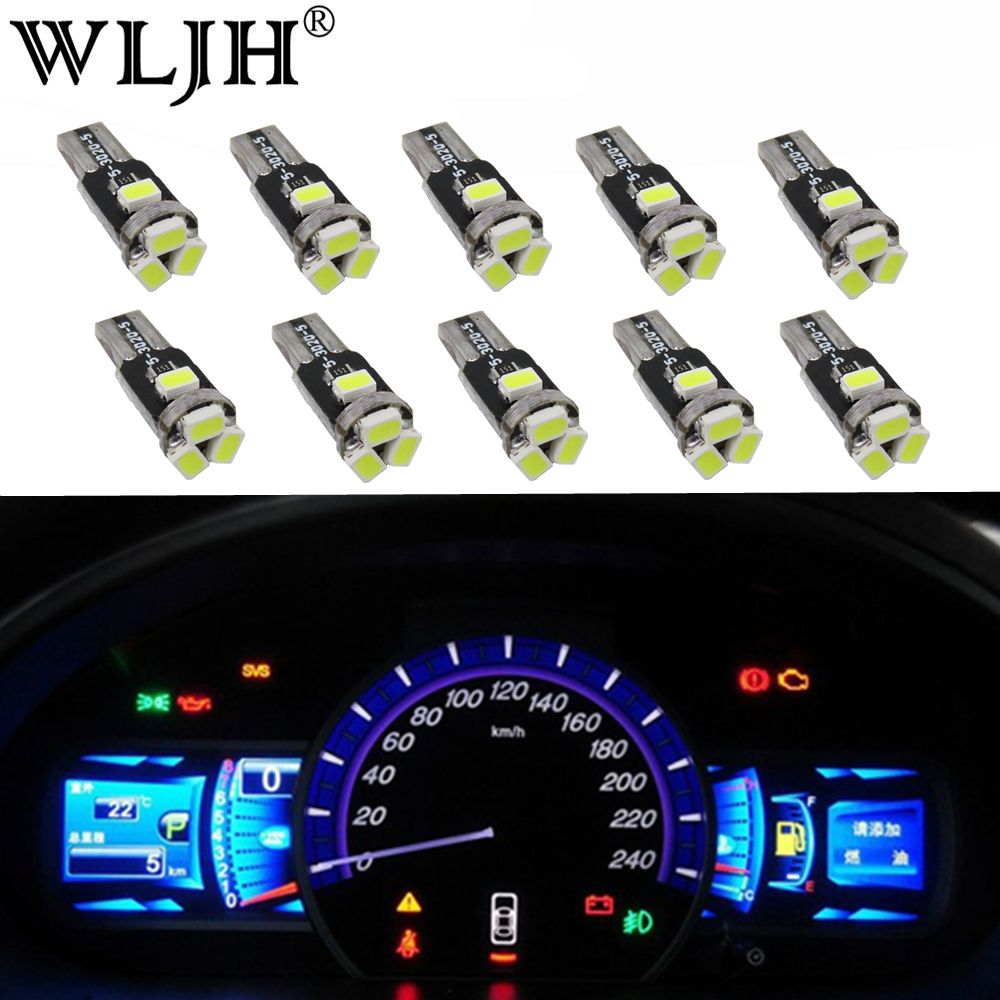 Wljh T5 Led For Mazda 3 5 6 2 Cx-5 Cx-7 Cx-9 Mx-3 Mx-5 Mx-6