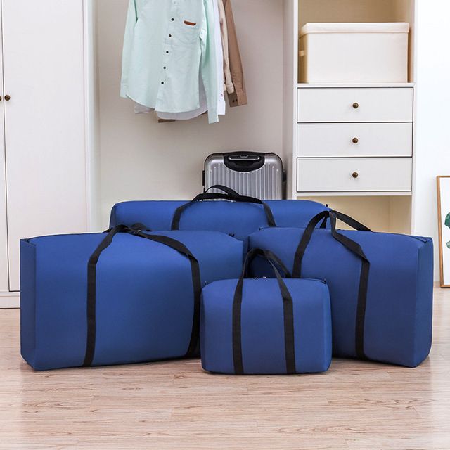 4 Sizes Large Capacity Storage Bag For Thick Quilt Closet
