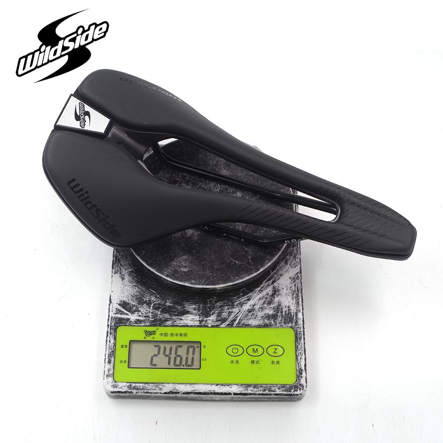 WILDSIDE Bike Saddle Triathlon Cycling Race Seat Lightweight Road Bike Saddle For MTB Road Cycling Seat Bike Part
