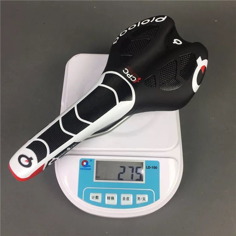 Hot Koop Ademend Zachte Fiets Zadel Lederen Comfortabele Road Mountainbike Zetel MTB Racefiets Zadel Fiets Onderdelen
