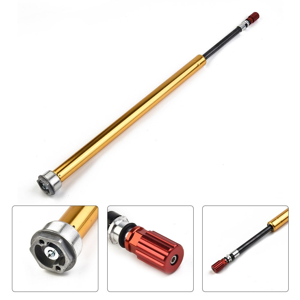 26/27.5/29 Inches Bike Front Fork Oil Pump Cable Line