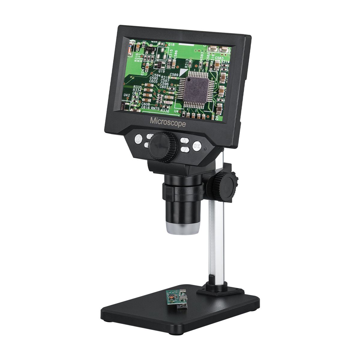 G1000 1-1000X 5.5 Inch HD Portable Digital Electron