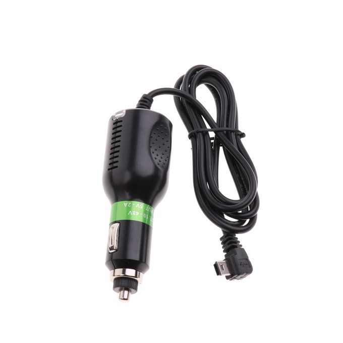 High Quality Car Charger Adapter 24v To 12v 2A Current Reducer Mini