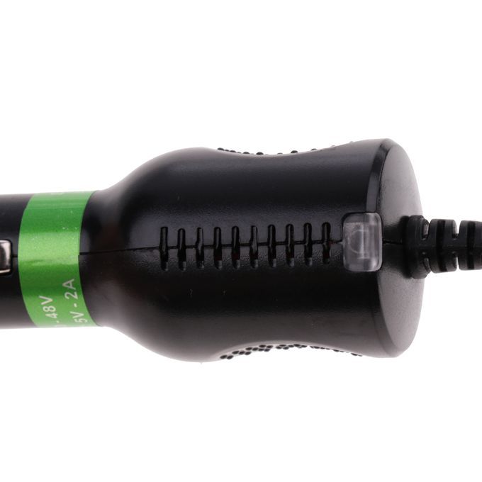 High Quality Car Charger Adapter 24v To 12v 2A Current Reducer Mini