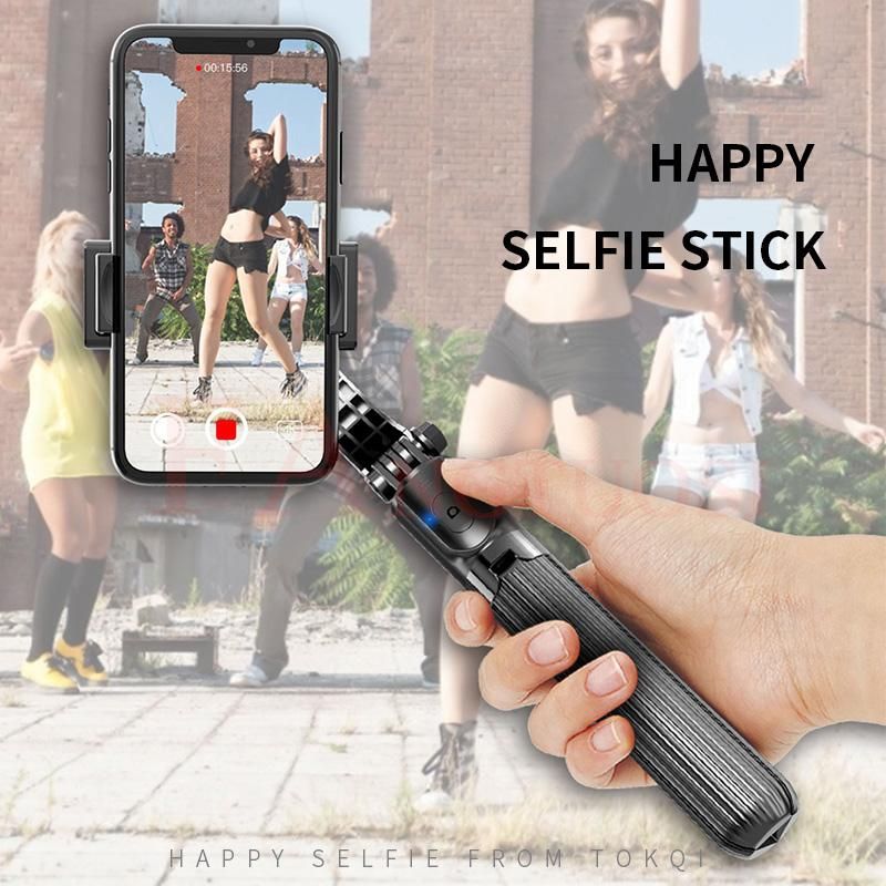 Gimbal Stabilizer Mobile Phone Selfie Stick