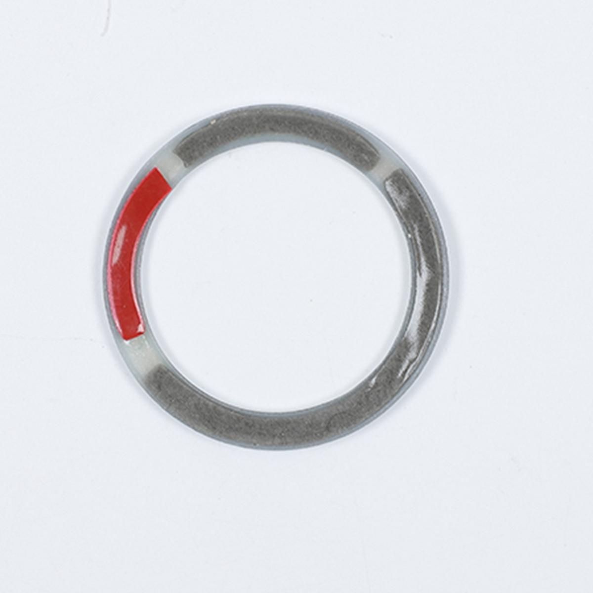 Car Engine Start Stop Ignition Key Decor Ring Cover for