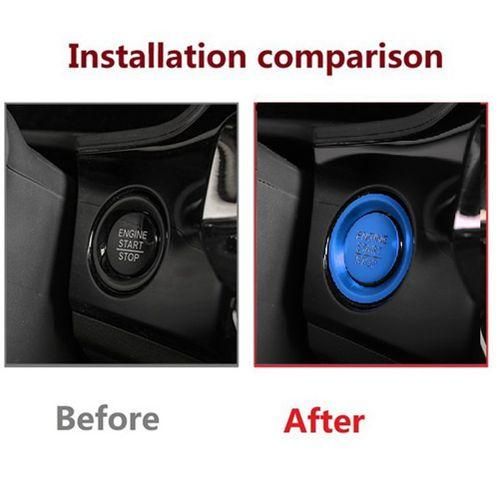 For 11Th Gen Honda Civic 2022 Engine Start Stop Push Button
