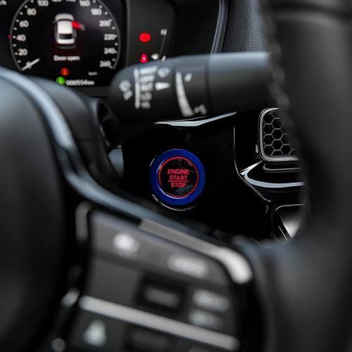 For 11Th Gen Honda Civic 2022 Engine Start Stop Push Button