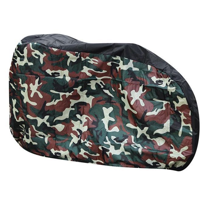 Bike Motorcycle Outdoor Waterproof Cover Rain Sun UV Protector  XL