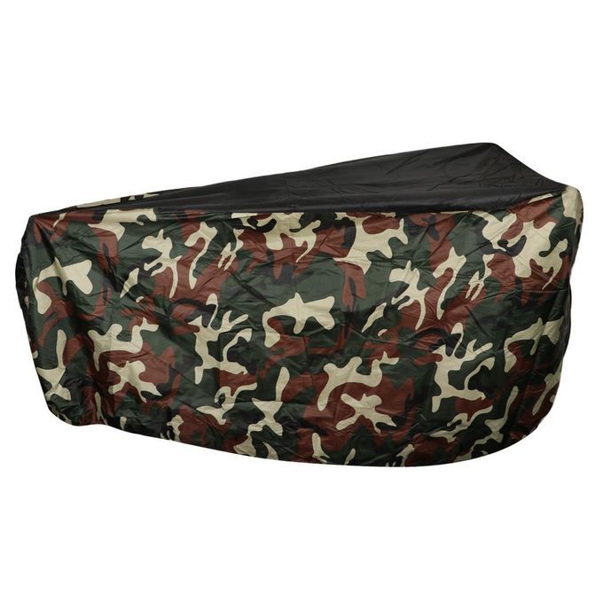 Bike Motorcycle Outdoor Waterproof Cover Rain Sun UV Protector  XL