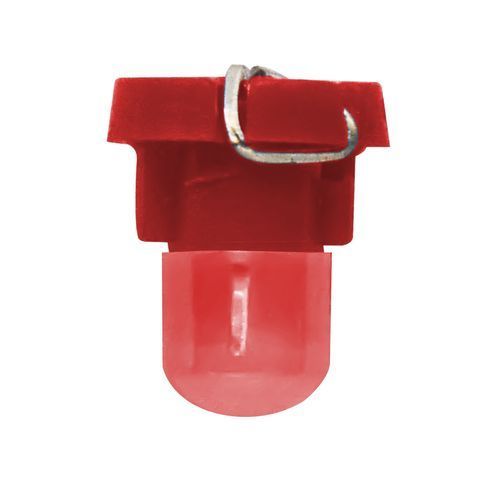 10pcs T3  High Quality LED Auto Dashboard Indicator Light