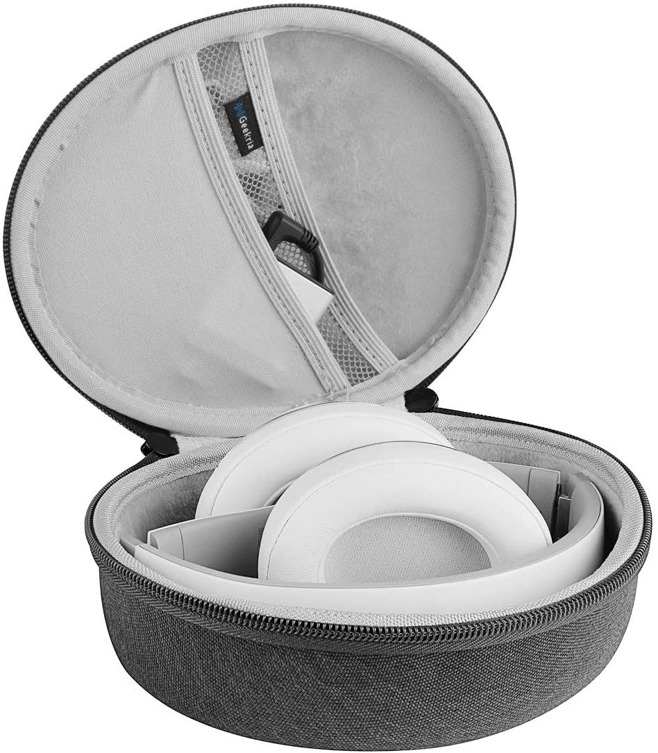 Geekria Carrying Case For Beats Studio 3 Wireless Headphones