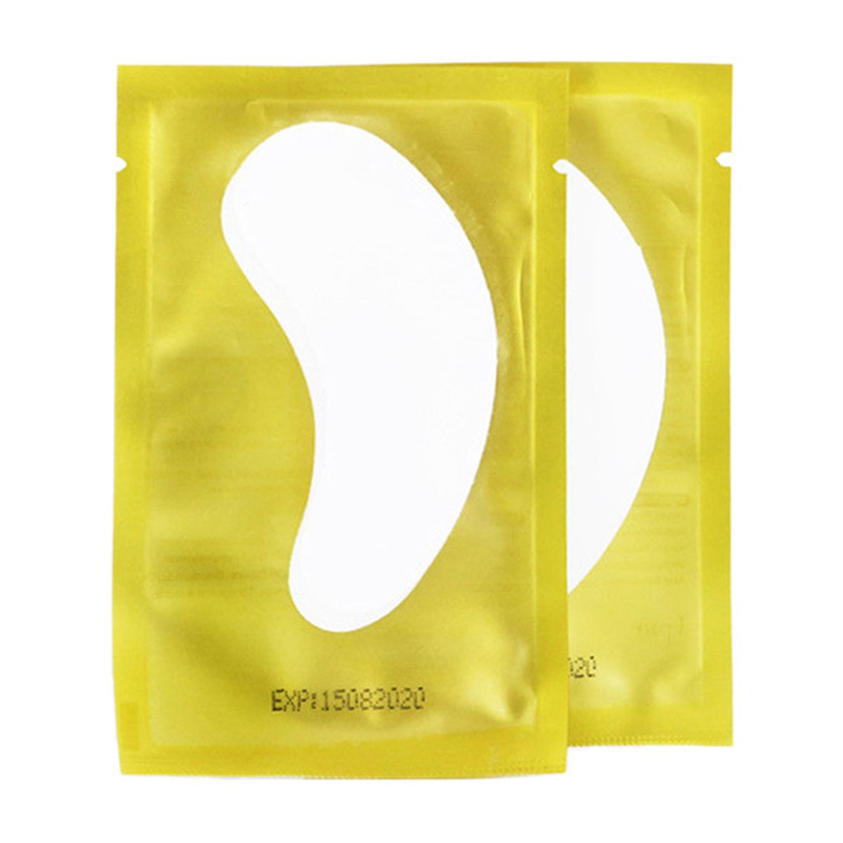 1 Pair Under Eye Pads For Eyelash Extension Eye Patches