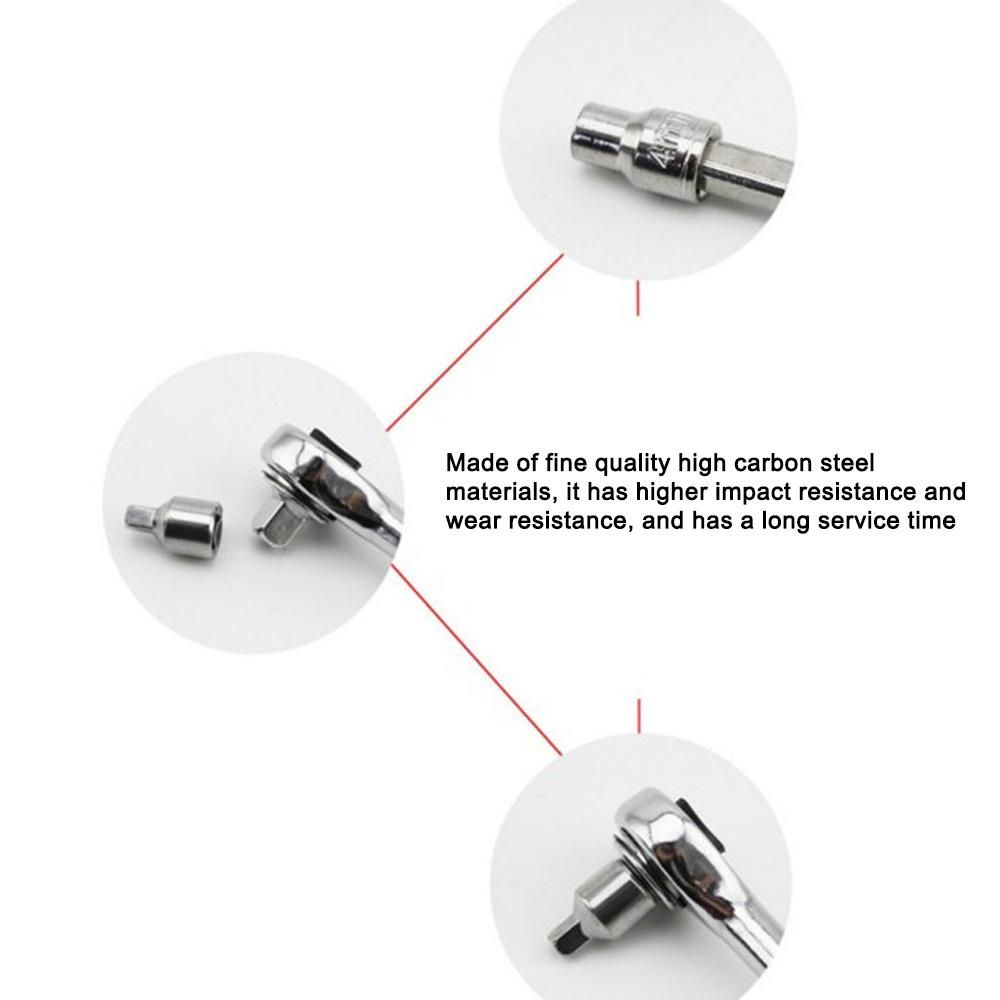 40pcs Spanner Socket Set Multifunctional Car Motorcycle Repairing Wrench Socket Set High Carbon Steel Hand Tools Kits Car Repairing Toolbox
