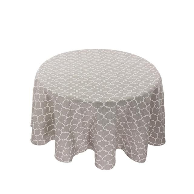 Round Table Cloth Nordic Table Cover-130cm
