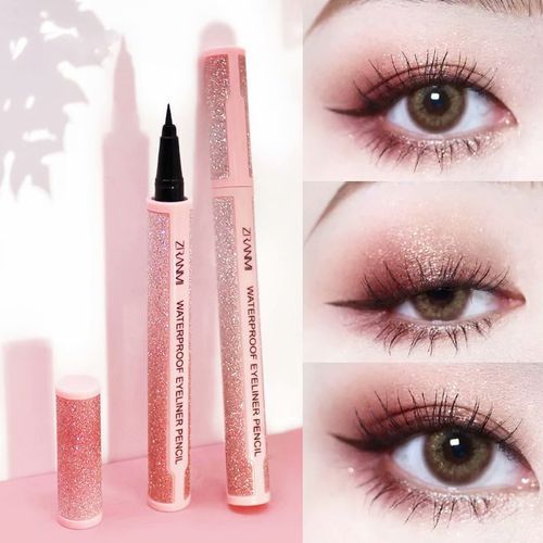 Waterproof  Sweatproof Fadeless Quick Drying Eyeliner