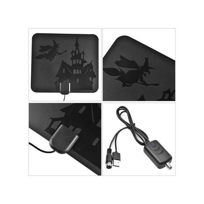 Antenna TV Digital HD 4K Antena Digital Indoor HDTV 1080P