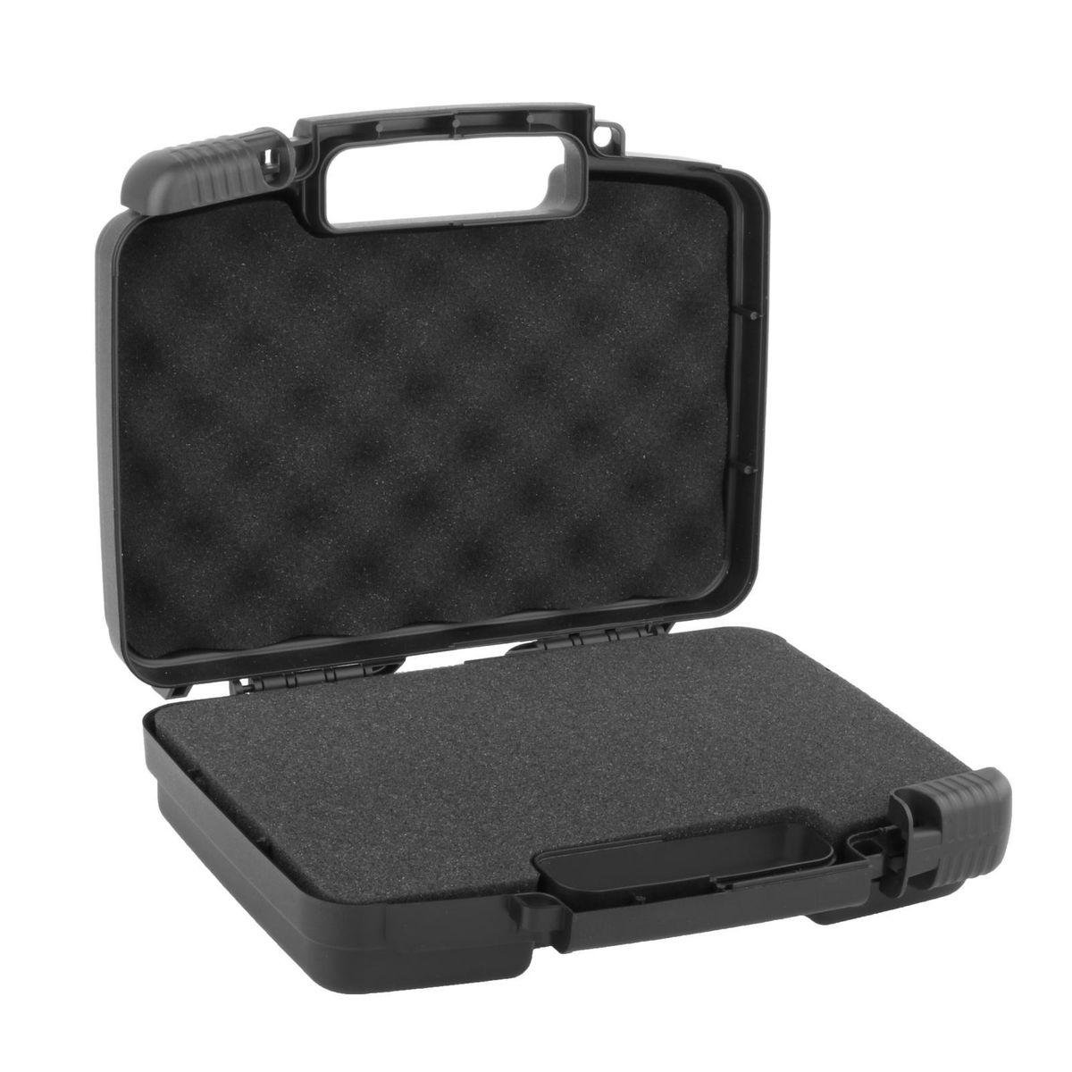 Universal Protective Toolbox Anti Impact Openable Storage