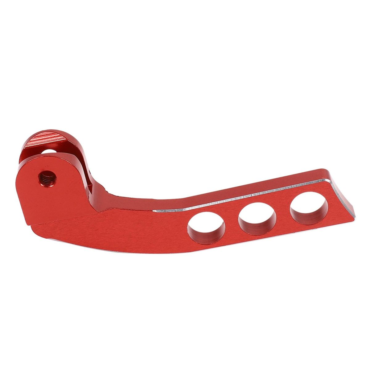 4-Hole Transmitter Neck Strap Balancer Adjuster,Red Vertical