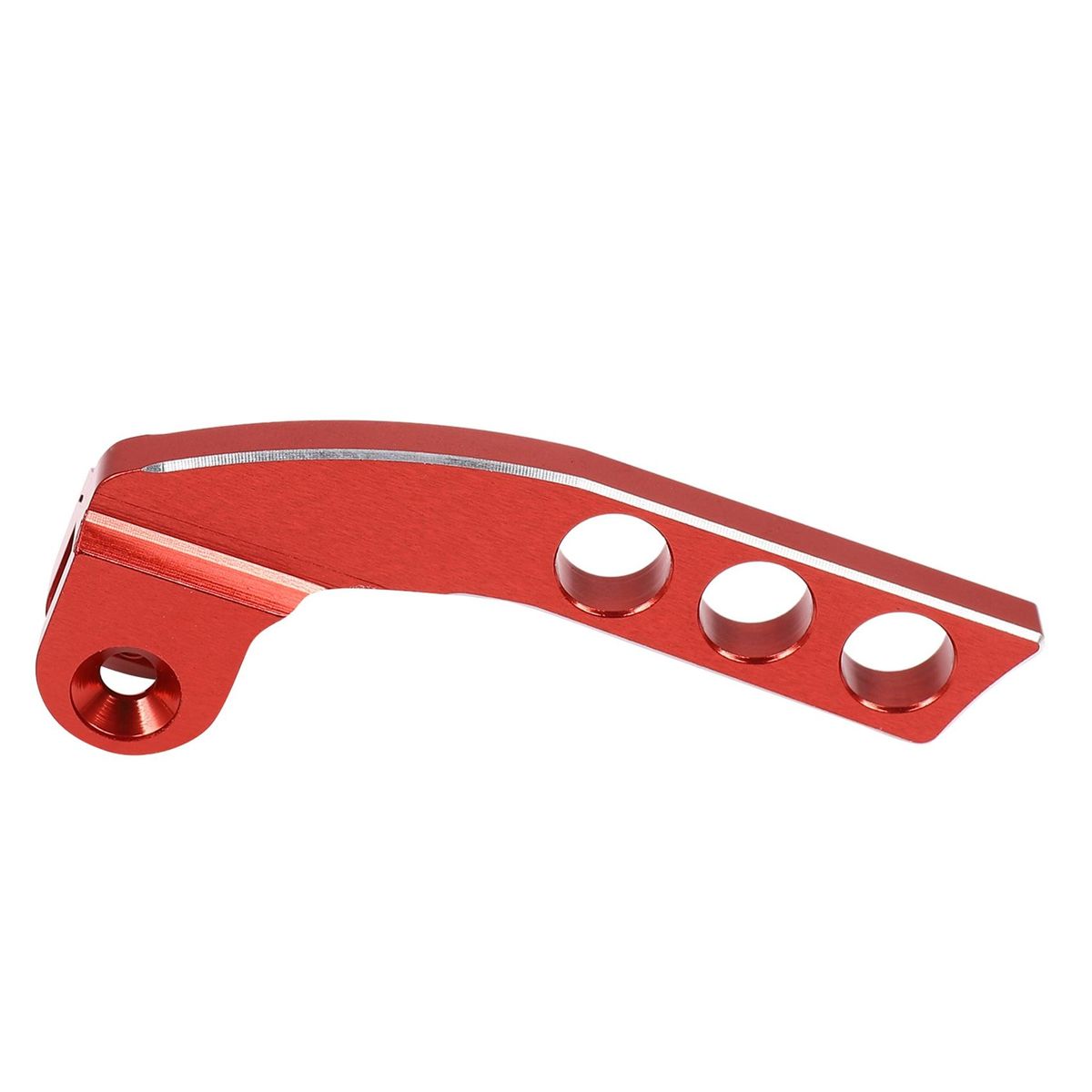 4-Hole Transmitter Neck Strap Balancer Adjuster,Red Vertical
