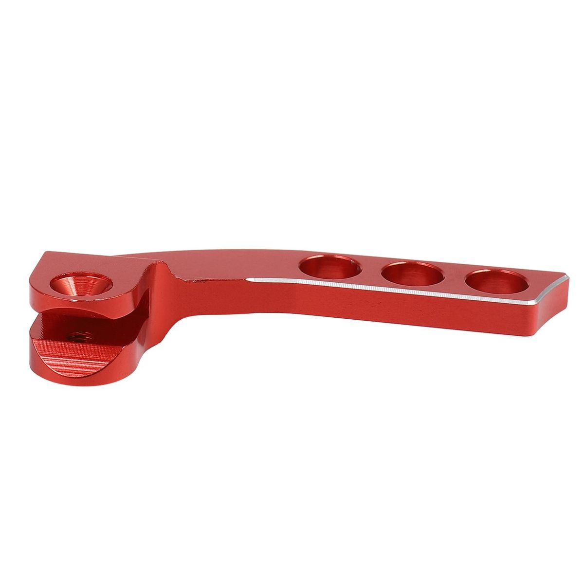 4-Hole Transmitter Neck Strap Balancer Adjuster,Red Vertical