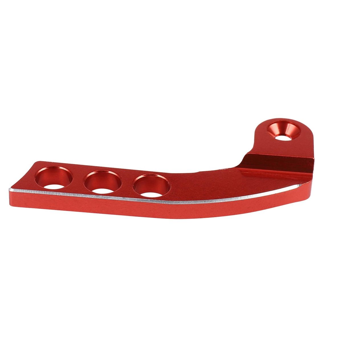 4-Hole Transmitter Neck Strap Balancer Adjuster,Red Vertical