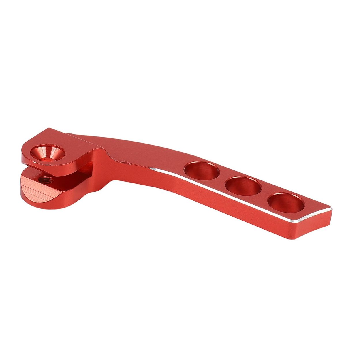 4-Hole Transmitter Neck Strap Balancer Adjuster,Red Vertical