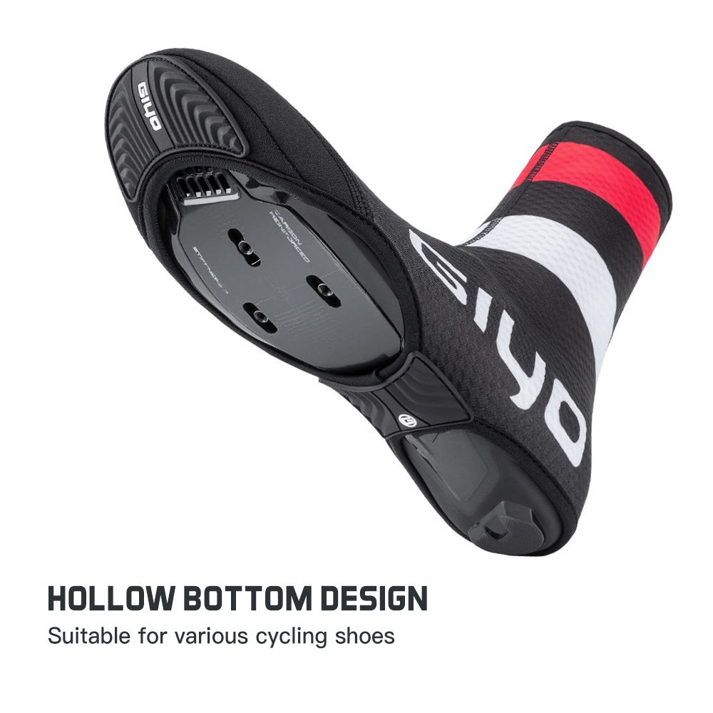 Waterproof Cycling Shoe Covers Winter Warm Bike Shoes
