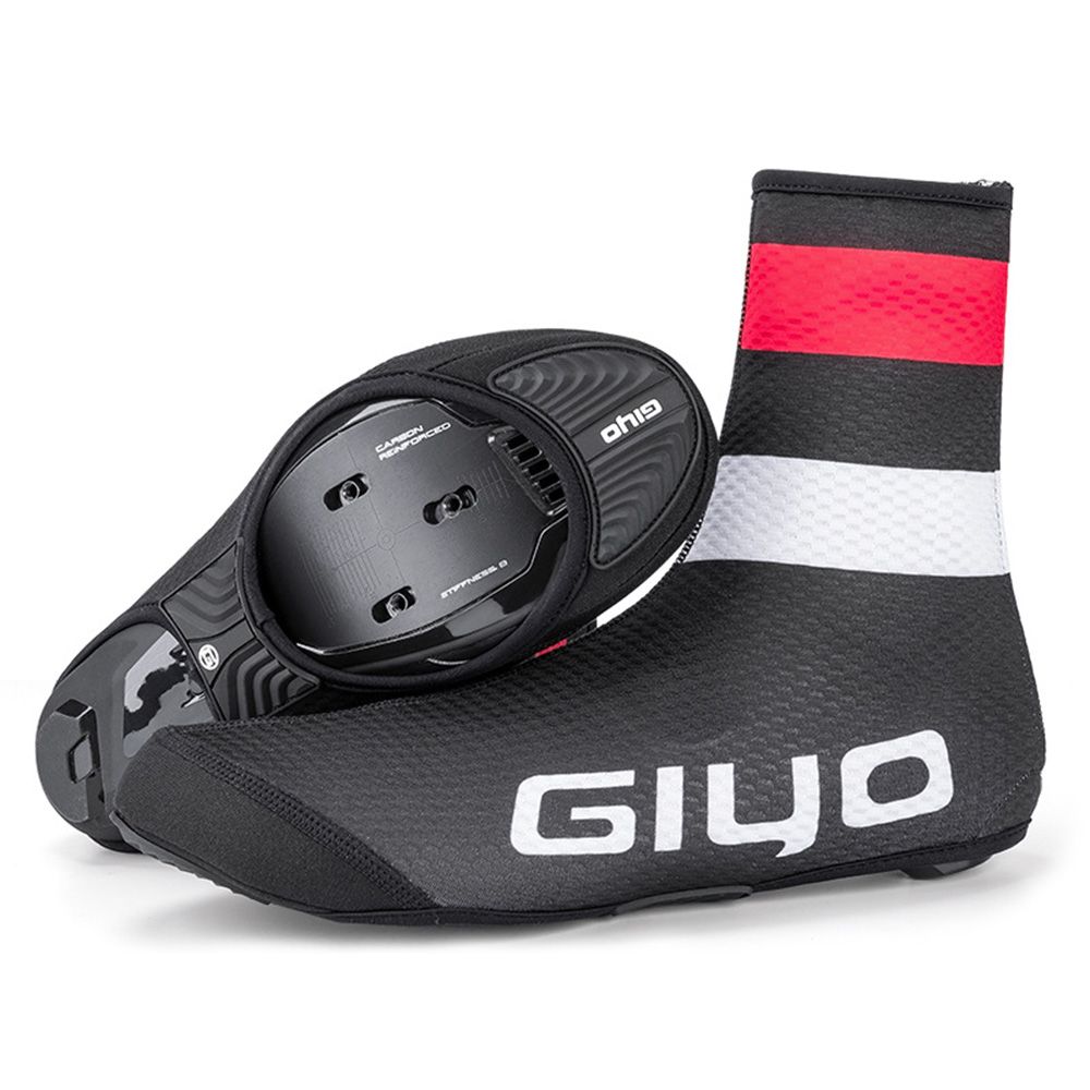 Waterproof Cycling Shoe Covers Winter Warm Bike Shoes