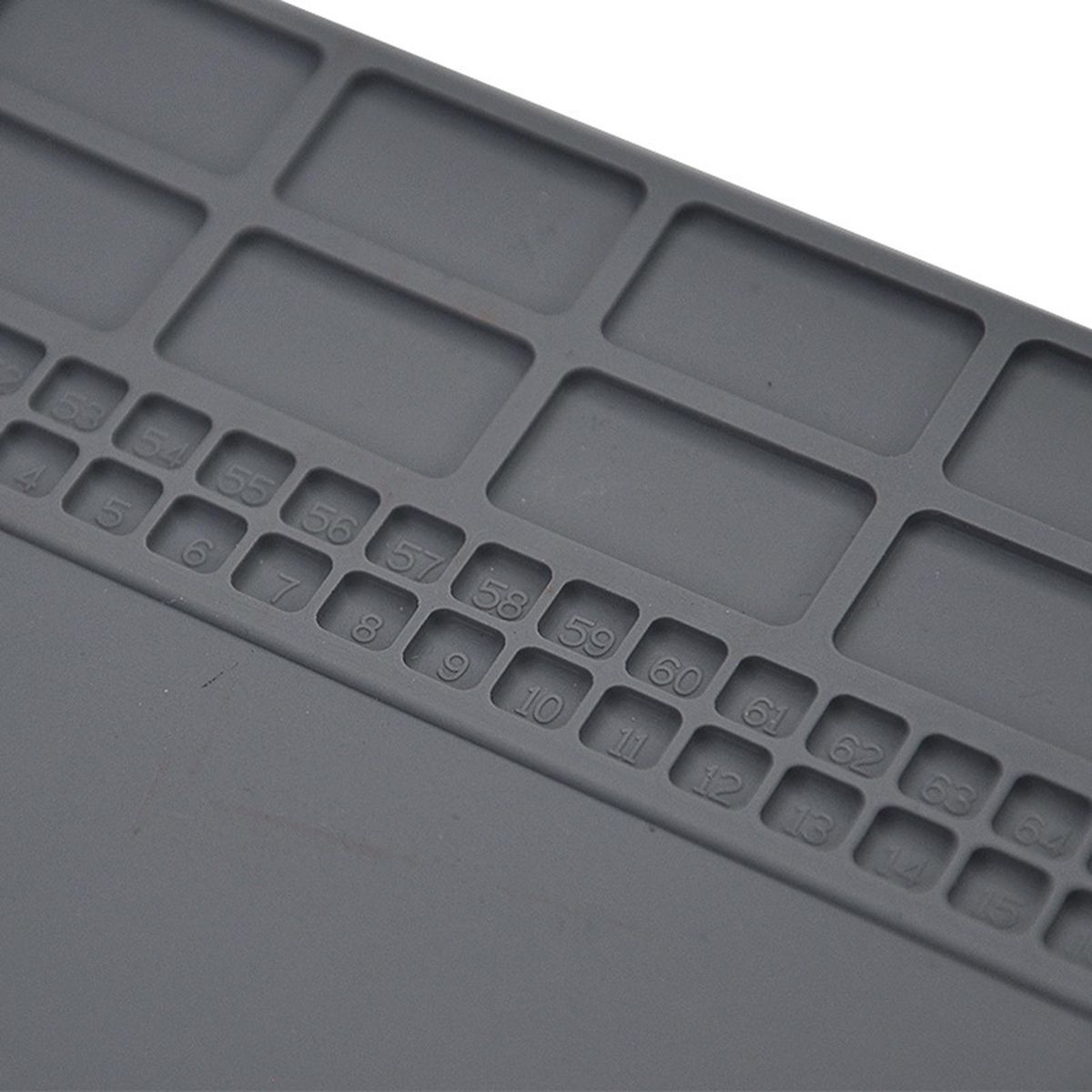 Tool Maintenance Platform Computer Phone Repair Tool Kit Pad Grey