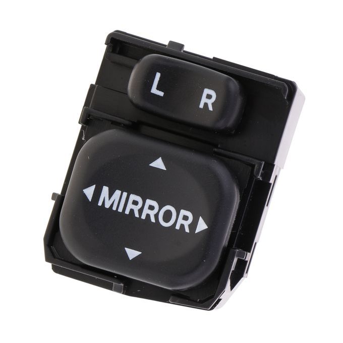 Backup Mirror Left Switch Power Driver Control For Toyota Corolla 2004