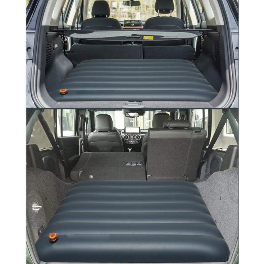 Car Bed SUV Camping Mattress Portable Travel Air Bed