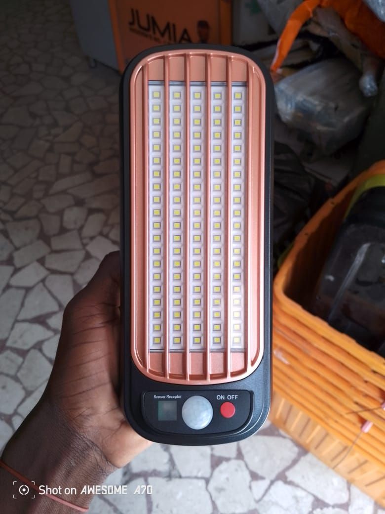 Solar Induction Wall Lamp