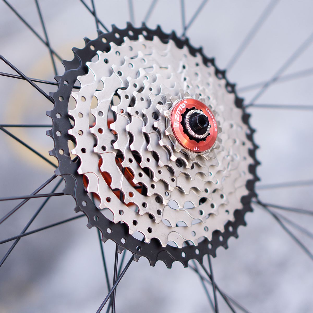 MTB 8 Speed 11-42T Cassette Freewheel Mountain Bike Bicycle