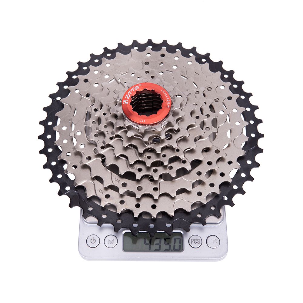 MTB 8 Speed 11-42T Cassette Freewheel Mountain Bike Bicycle