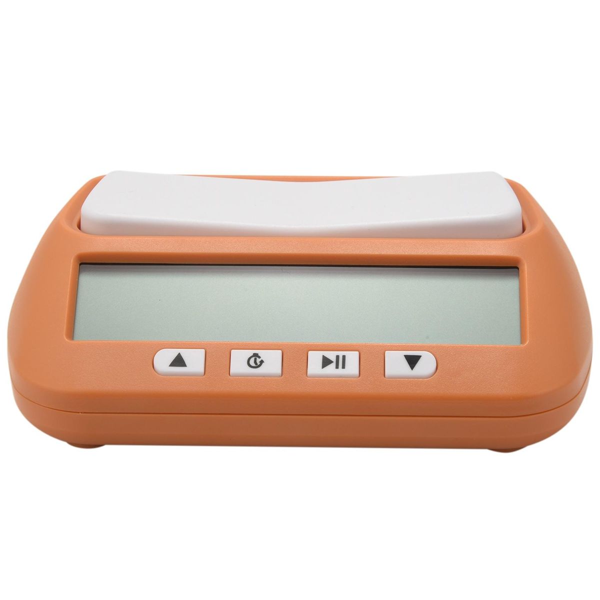Chess Clock Digital Chess Timer & Game Timer 3-In-1 Multipurpose Portable Professional Clock Yellow