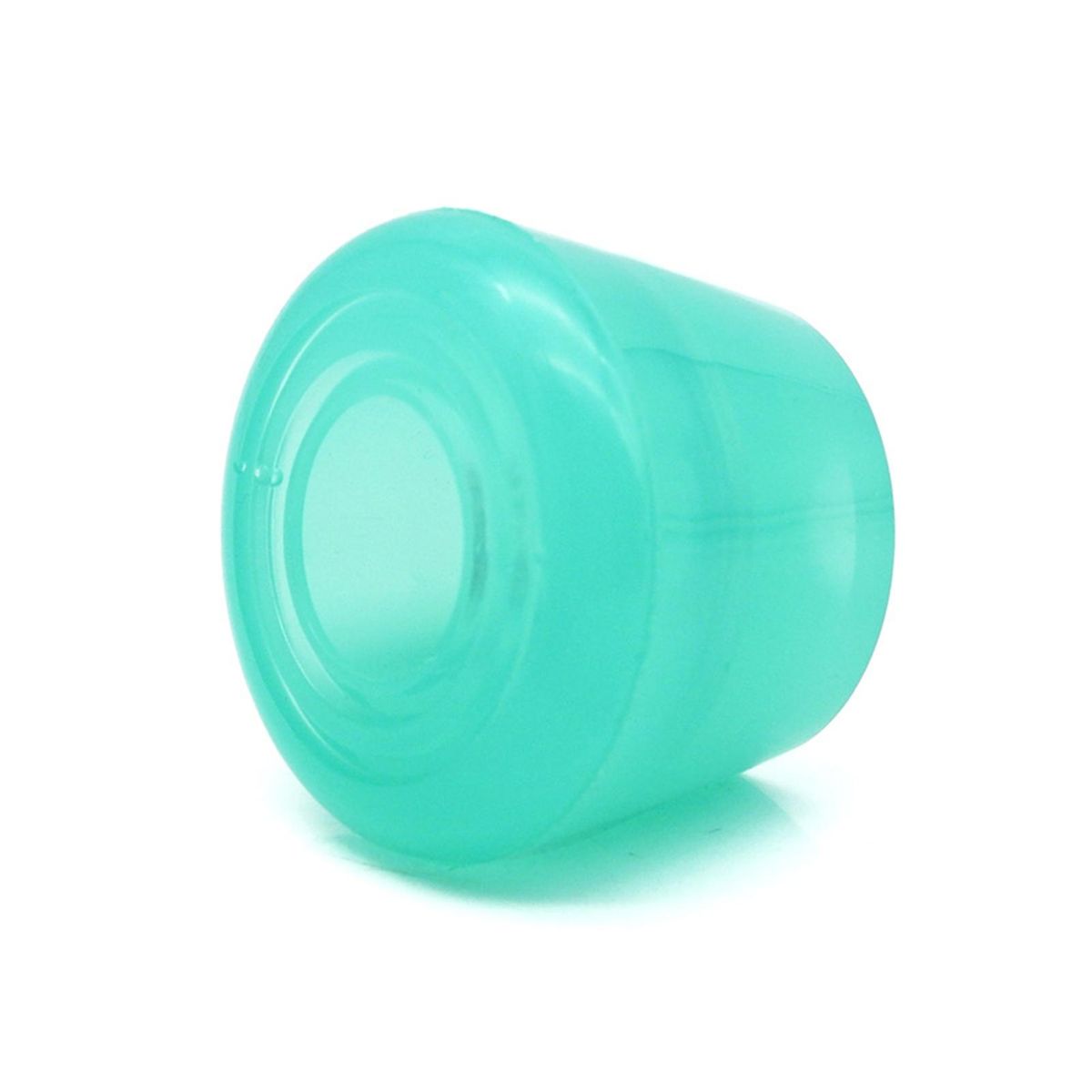 2Pcs Toe Stops Quad Skate Brake Toe Stoppers Green