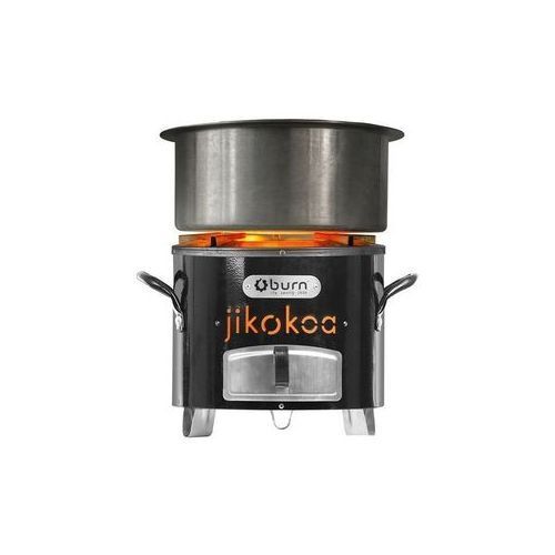 Burn Jikokoa Charcoal Cook Stove