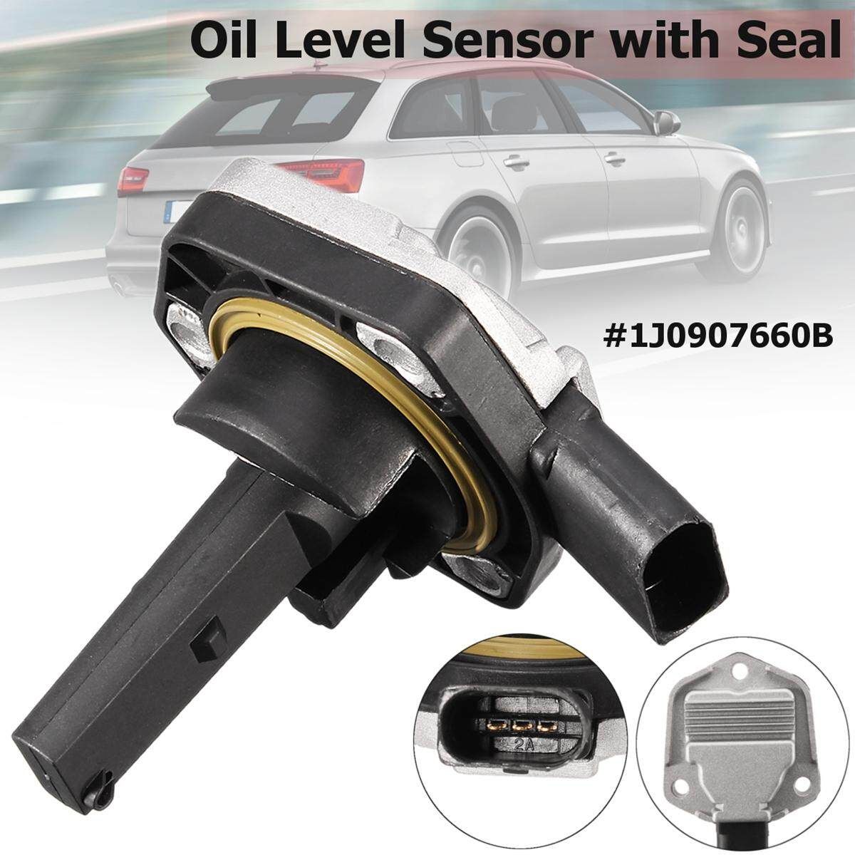 Oil Level Pan Sensor 1J0907660B For Seat Skoda VW Bettle Passat Audi A2 A3 A4 A6
