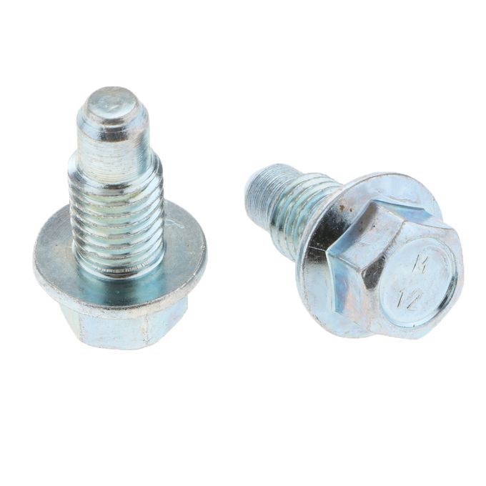 10 Sets 15mm Engine Oil Drain Plug OEM 8132293 For General Motors