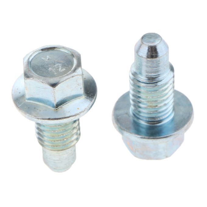 10 Sets 15mm Engine Oil Drain Plug OEM 8132293 For General Motors