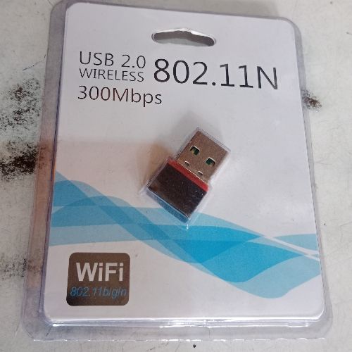 Mini USB 20 WiFi Dongle Wireless Network Card